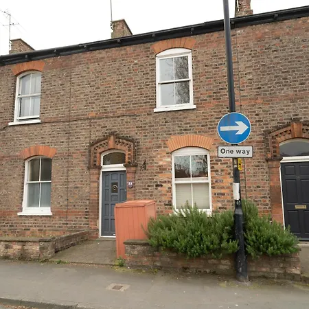 St Denys View With Free Parking * York