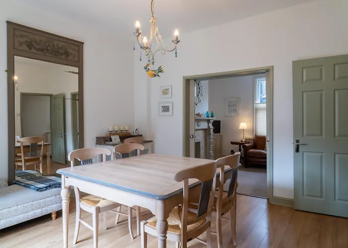 St Denys View With Free Parking York