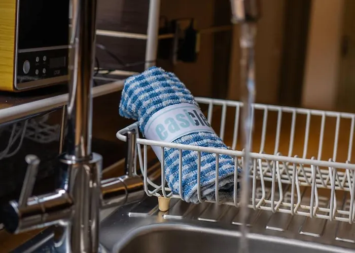 Apartment St Denys View With Free Parking *