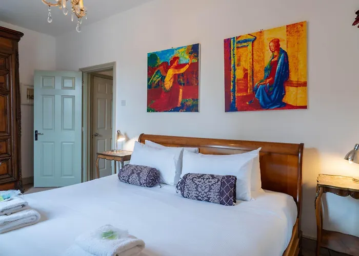 Apartment St Denys View With Free Parking *