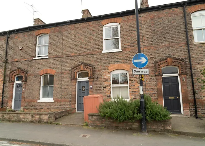 St Denys View With Free Parking * York