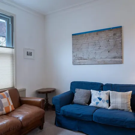Apartmán St Denys View With Free Parking *